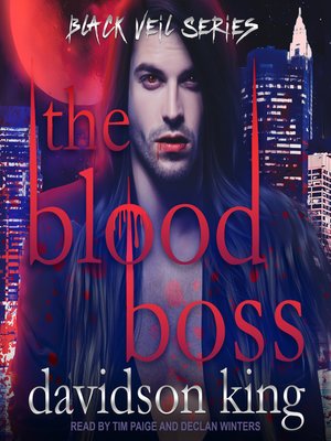 cover image of The Blood Boss